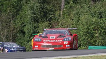  Ruman Ready for Southern Swing in Final Four Trans Am Rounds